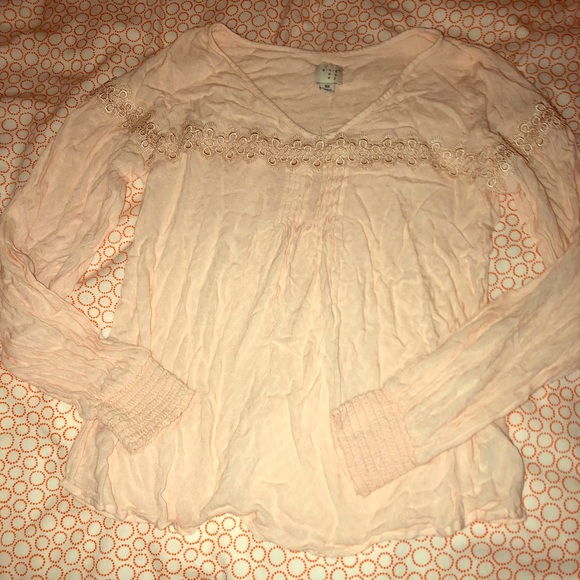 Peasant Top - Picture 1 of 4